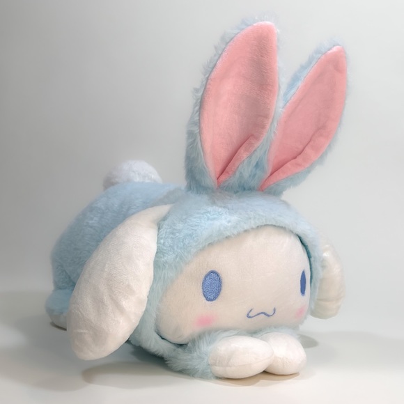 Other - Large Cinnamoroll Bunny Plush Pillow Cushion Kawaii Decor Women Girls New